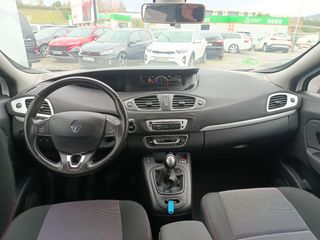 Renault Scenic 2016