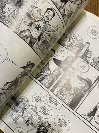 Los Muertos Vivientes: Días pasados