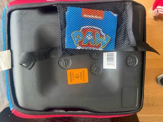 Silleta Coche Patrulla Canina