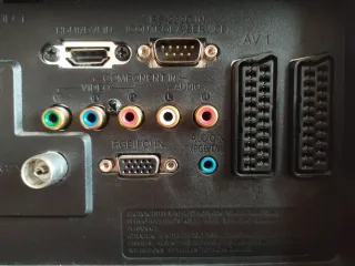 TV LG Flatron 22 pulgadas