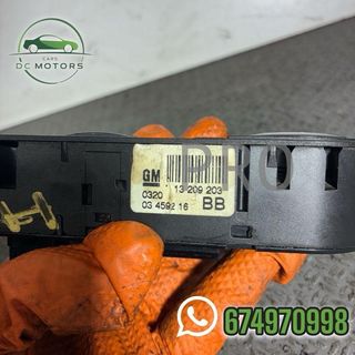 13209203 mando elevalunas izquierdo astra H