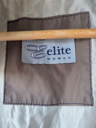Giacca a Vento da Donna Elite Woman