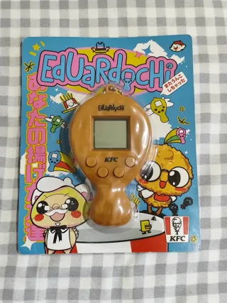 Tamagotchi Eduardochi Edición Especial KFC