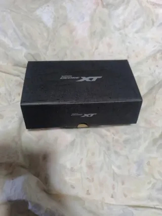 Pedales Shimano XT M8120 Enduro