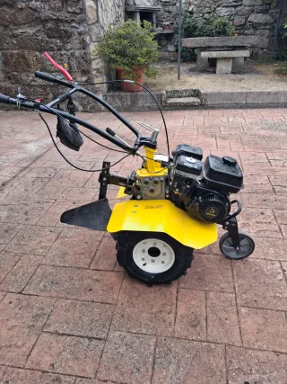 Motoazada Garland 8h de uso