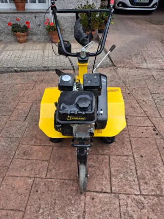 Motoazada Garland 8h de uso