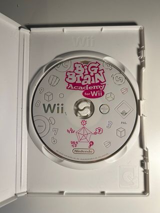 Big Brain Academy para Wii