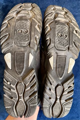 Zapatillas Shimano SPD MT32 Talla 45