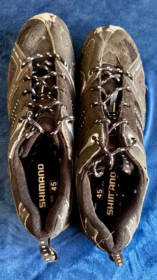 Zapatillas Shimano SPD MT32 Talla 45