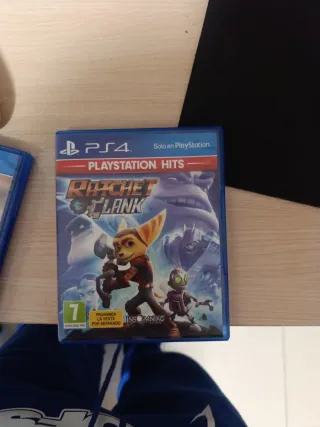 Ratchet & Clank PS4 Hits