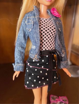 My Scene Barbie Getting Ready 2004