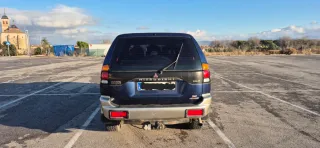 Mitsubishi Montero 2000