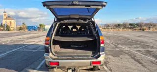 Mitsubishi Montero 2000