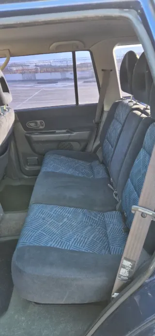 Mitsubishi Montero 2000