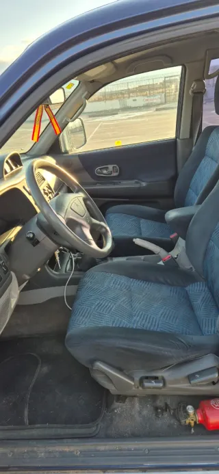 Mitsubishi Montero 2000