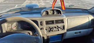 Mitsubishi Montero 2000