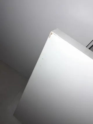 Escritorio Ikea MICKE Blanco