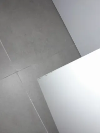 Escritorio Ikea MICKE Blanco