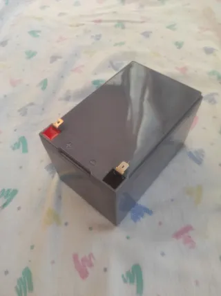 Batería Celsol JS12-12 12V 12AH