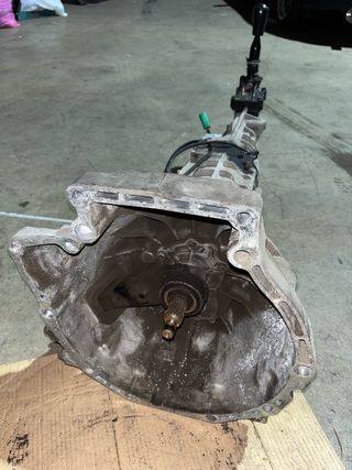 Caja 6 velocidades MX5 NB