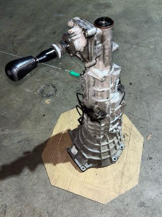 Caja 6 velocidades MX5 NB