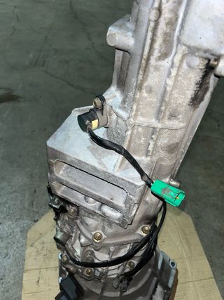 Caja 6 velocidades MX5 NB