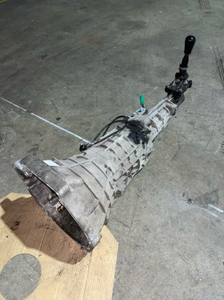 Caja 6 velocidades MX5 NB