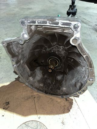 Caja 6 velocidades MX5 NB