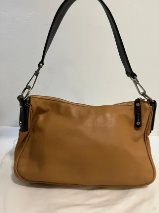 Bolso Balenciaga camel y Marrón  Piel
