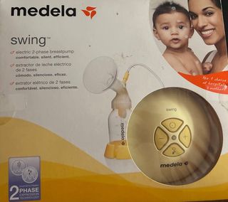 Sacaleches Eléctrico Medela Swing