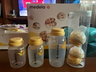 Sacaleches Eléctrico Medela Swing