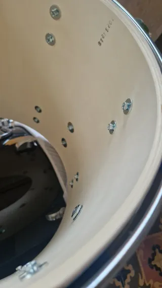 Batería DW PDP NewYorker+Herrajes/pedal,A ESTRENAR