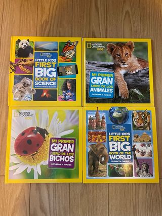 National Geographic Little Kids First Big Book ...