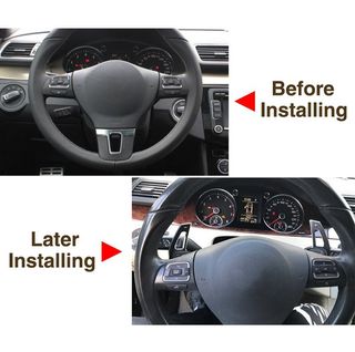 Extensiones de Levas Volkswagen DSG Plata