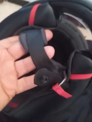 Casco Shoei NXR Spider Marc Márquez