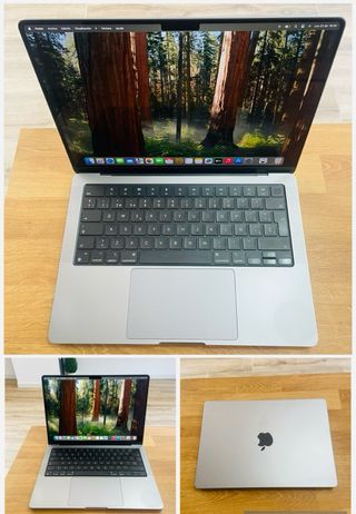 MacBook Pro 14 2021 M1 Pro 16GB RAM 500GB SSD