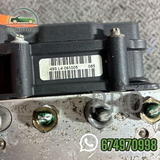 0265800519 módulo Abs scenic 1.6i 105cv K4M A7
