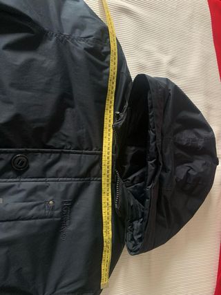 Abrigo Geographical Norway Azul Marino Talla M