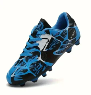 Botas de fútbol niño Talla 35,5