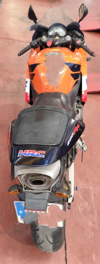 Honda CBR 600 RR 2005 ,DESPIECE, RECAMBIOS, PIEZAS