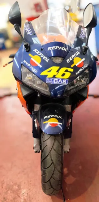 Honda CBR 600 RR 2005 ,DESPIECE, RECAMBIOS, PIEZAS
