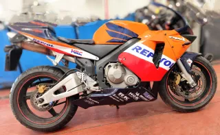 Honda CBR 600 RR 2005 ,DESPIECE, RECAMBIOS, PIEZAS
