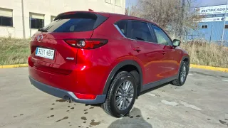 Mazda CX-5 2.2d 150cv aut. 2017