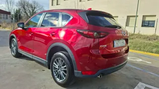 Mazda CX-5 2.2d 150cv aut. 2017