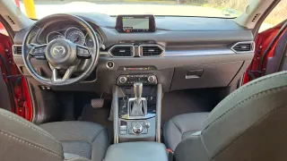 Mazda CX-5 2.2d 150cv aut. 2017