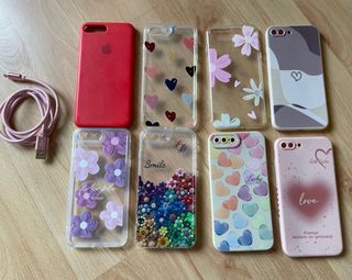 iPhone 8 Plus Dorado