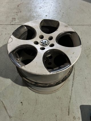 2 Llantas Golf GTI V