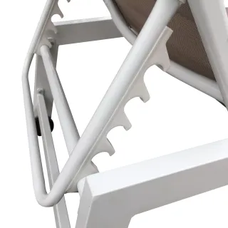 TUMBONA BARBADOS TEXTILENO BLANCO