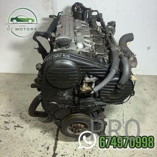 Motor RF DI Mazda 626 2.0 turbo DI 101cv