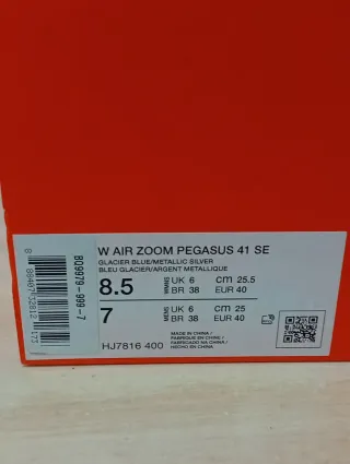 Nike Air Zoom Pegasus SE Talla 40